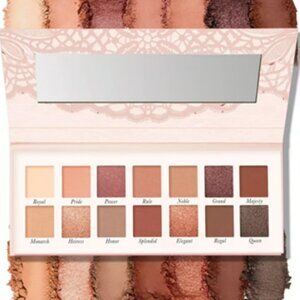 Laura Geller Seasonless Staples Eyeshadow Palette in Reigning Rose, New in Box